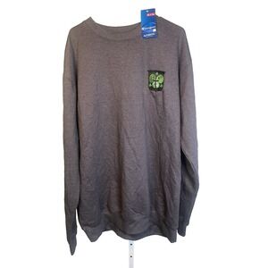 NEW Champion Pullover Sweatshirt Men's XLT Big & Tall Lucky Shamrock Swords